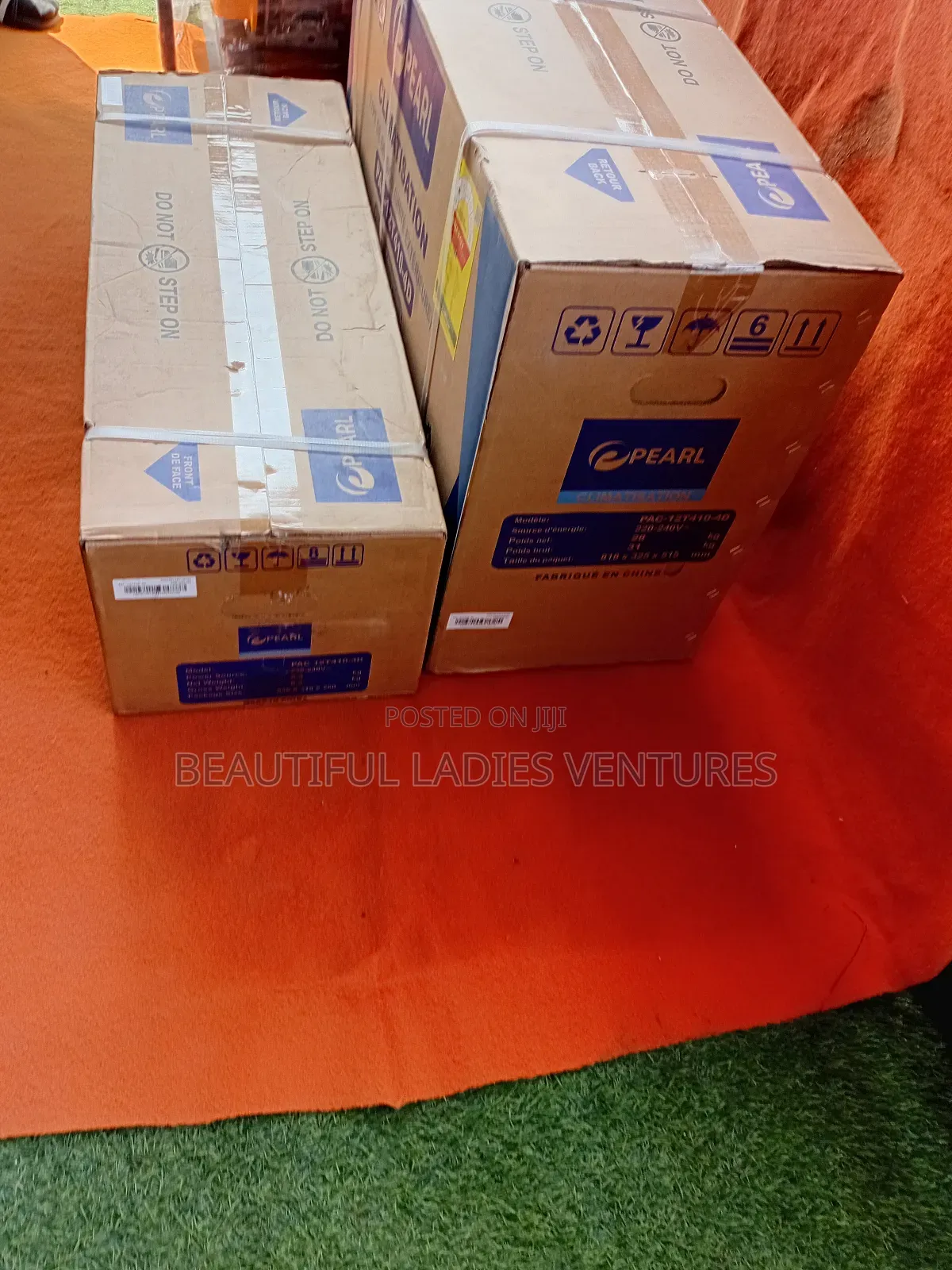 Pearl 1.5hp Air Conditioner – Cool Faster, Live Better