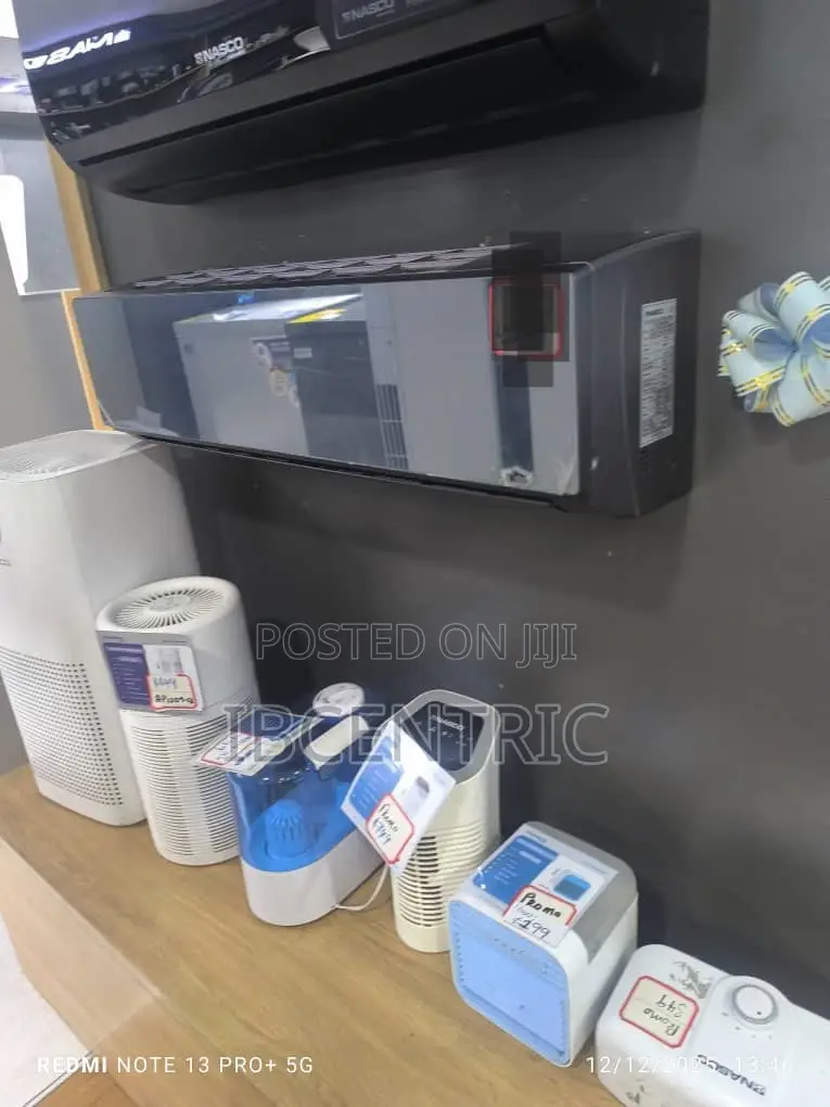 Nasco 1.5hp Split Air Conditioner