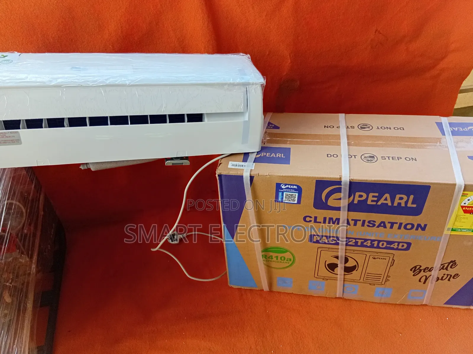 Diamond Pearl 1.5-Ton Ultra Cool Ac