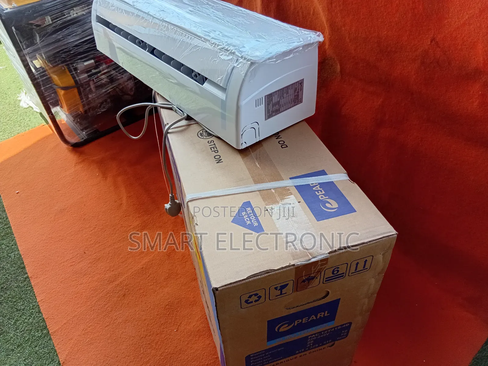 Pearl Zenith 1.5 – Peak Cooling Technology