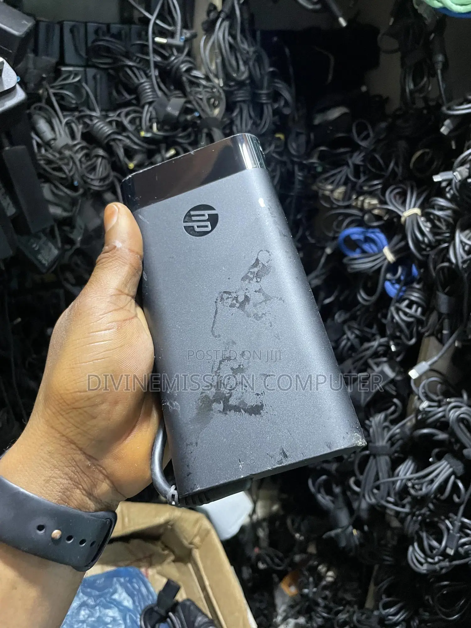 Uk Used Hp Blue Pin,Output 20.0v~14.0a,280w Hp Omen