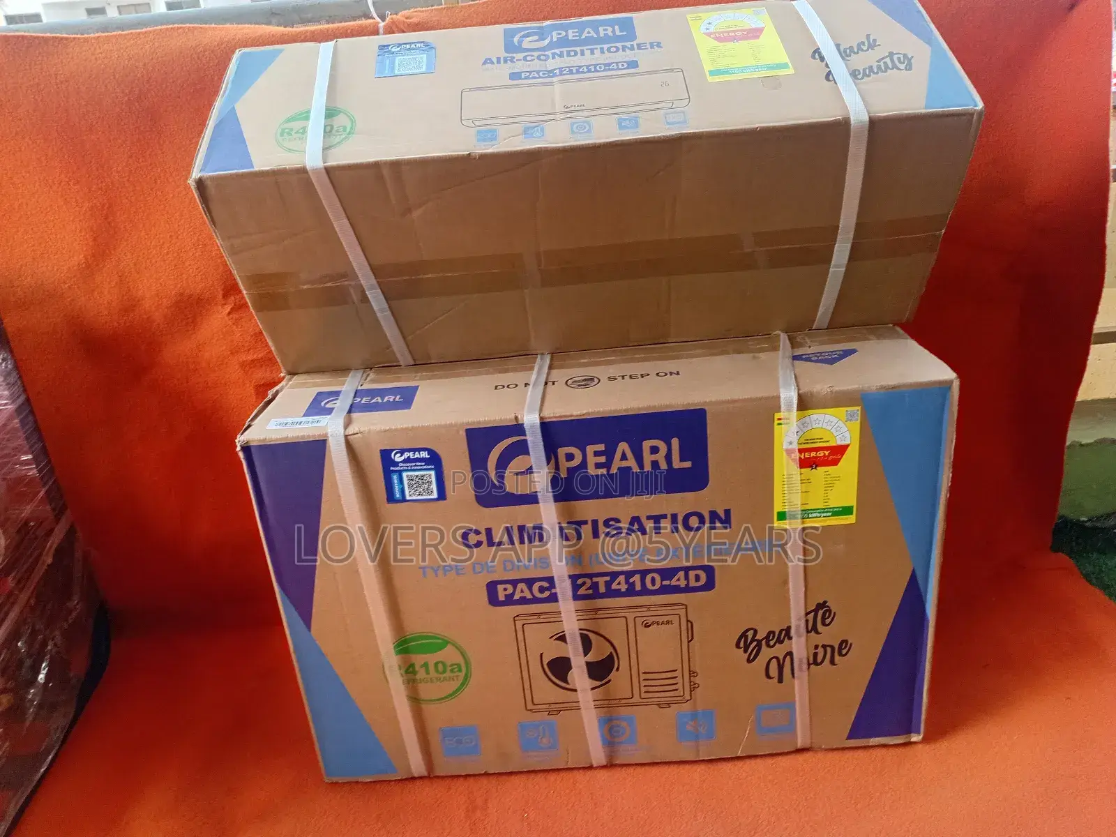 1.5hp Pearl Split Unit Air Conditioner