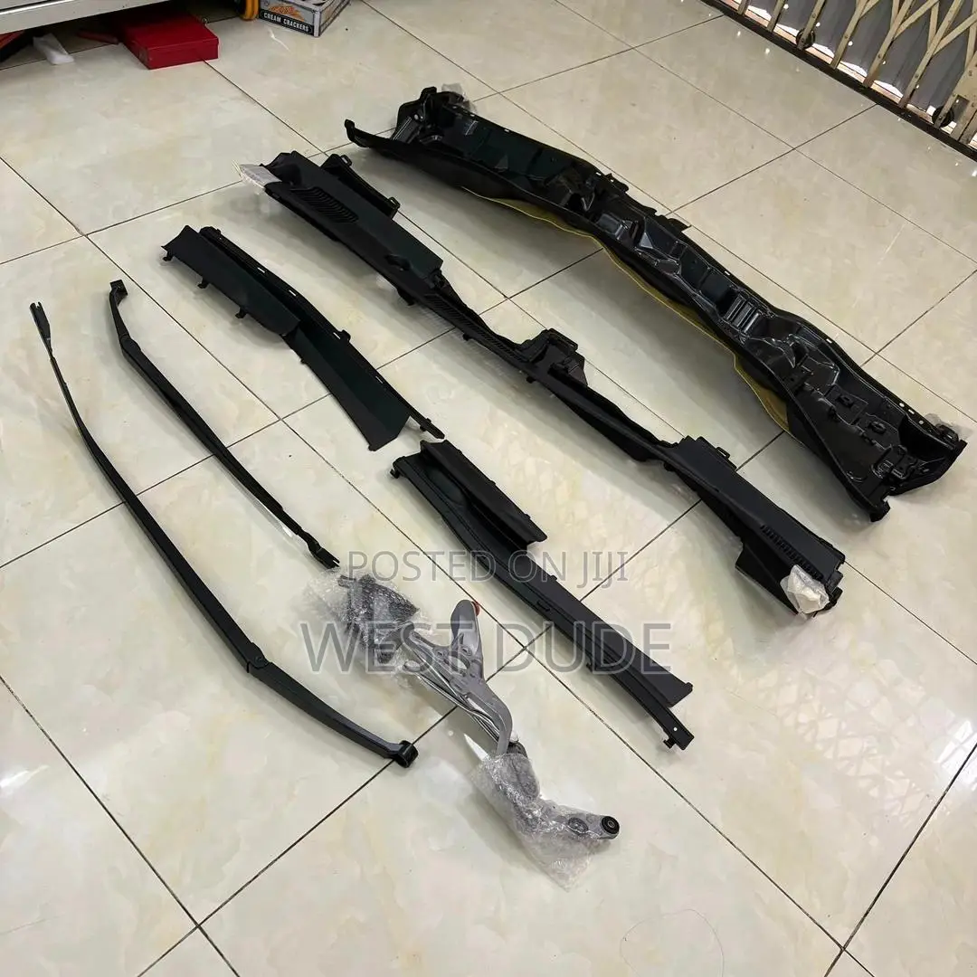 Toyota Vellfire Dashboard