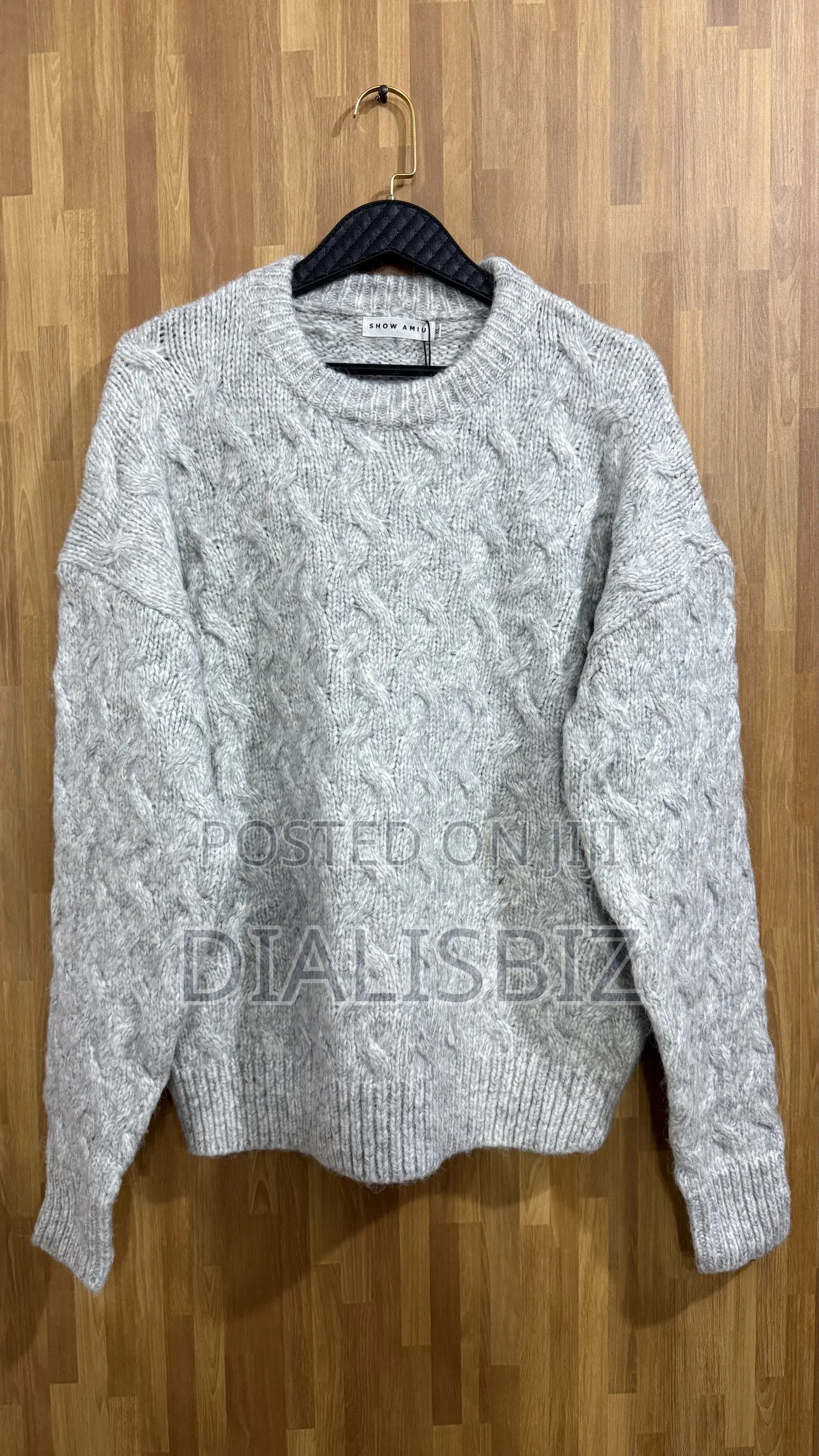 Pullover Sweater