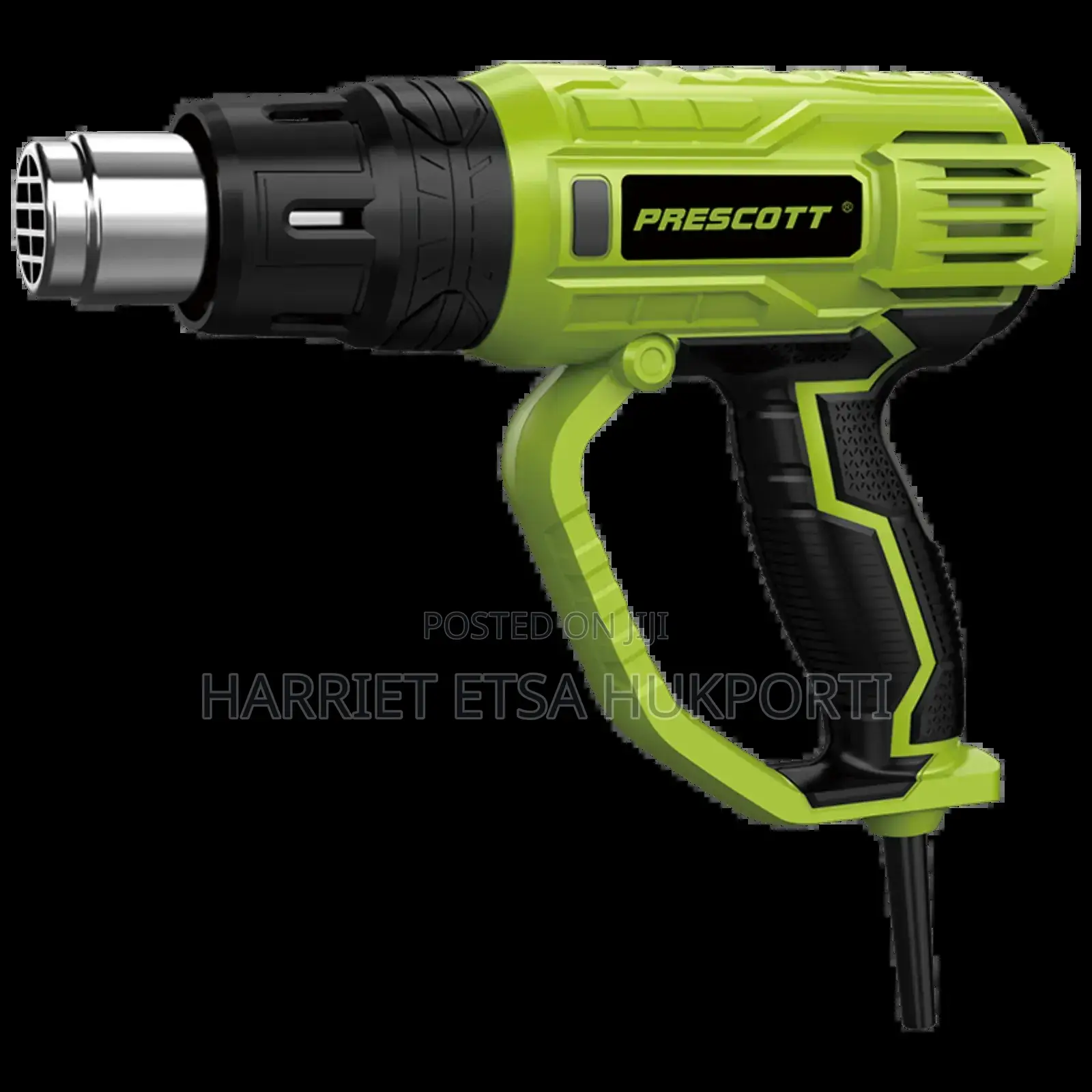 Prescott 2000w Heat Gun