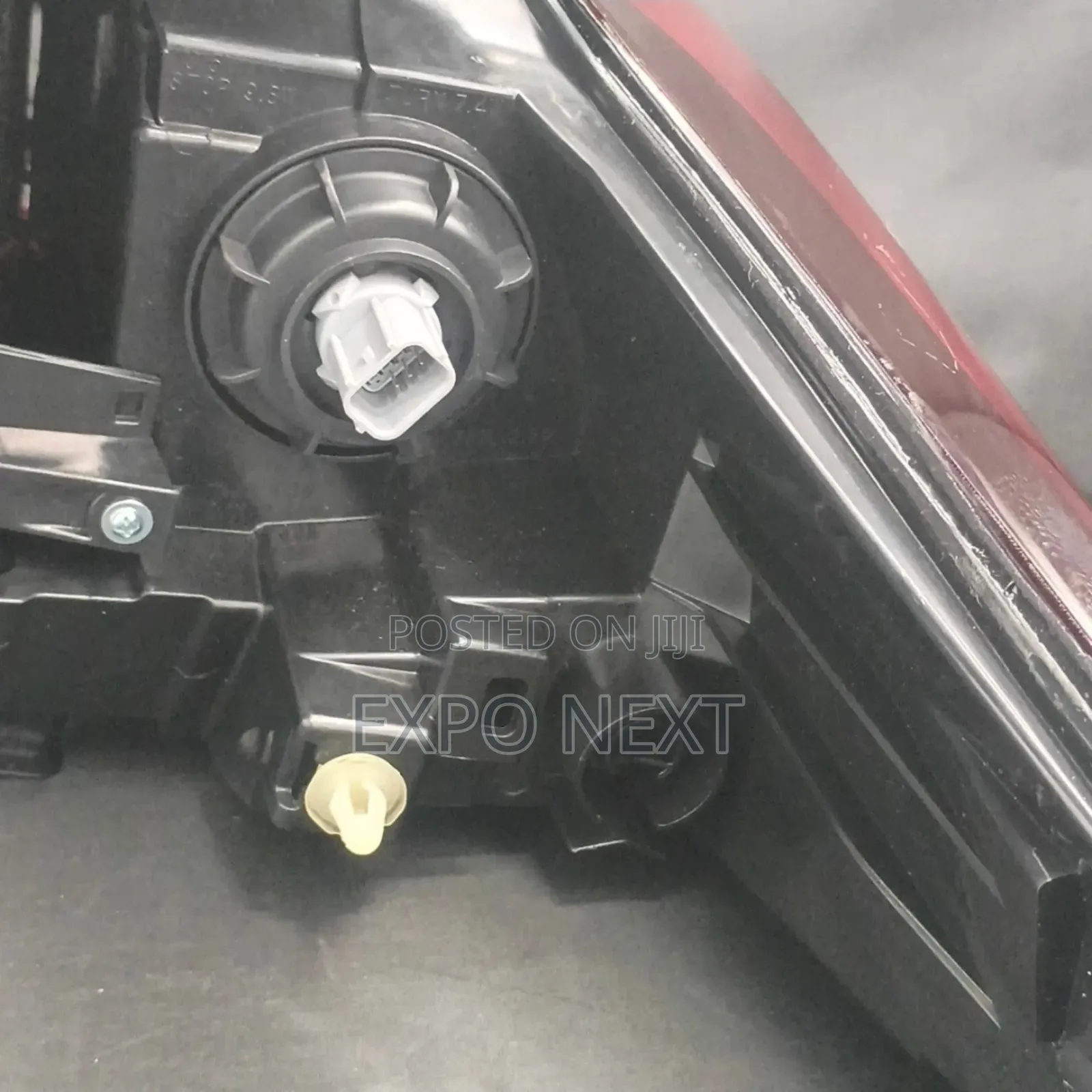 2017–2022 Honda Cr-v Left Driver Side Outer Tail Light Lamp