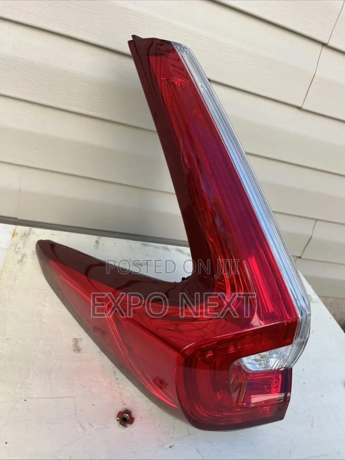 2017–2022 Honda Cr-v Left Driver Side Outer Tail Light Lamp