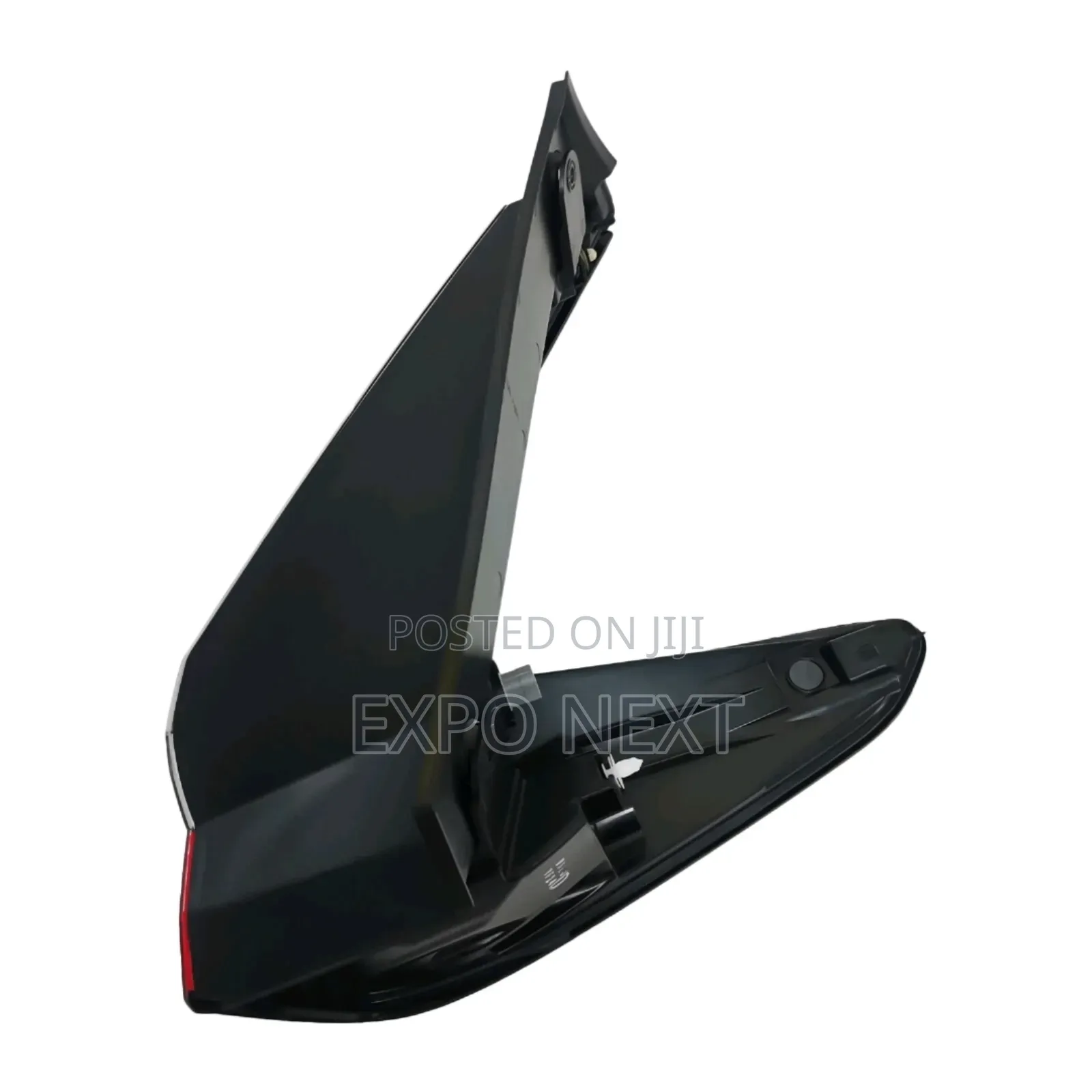 2020–2022 Honda Cr-v Left Driver Side Outer Tail Light Lamp