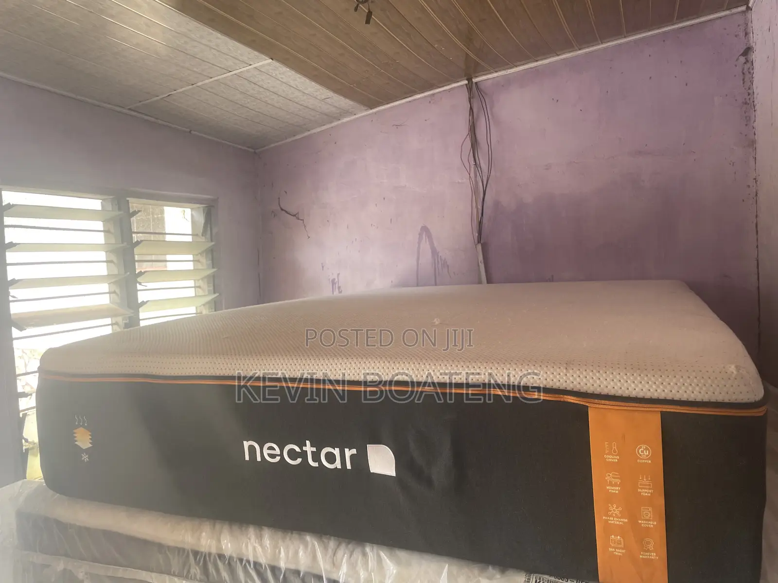 Nectar Memory Foam Beds🇺🇸🇺🇸(Queen) 60/80inchs 16inches