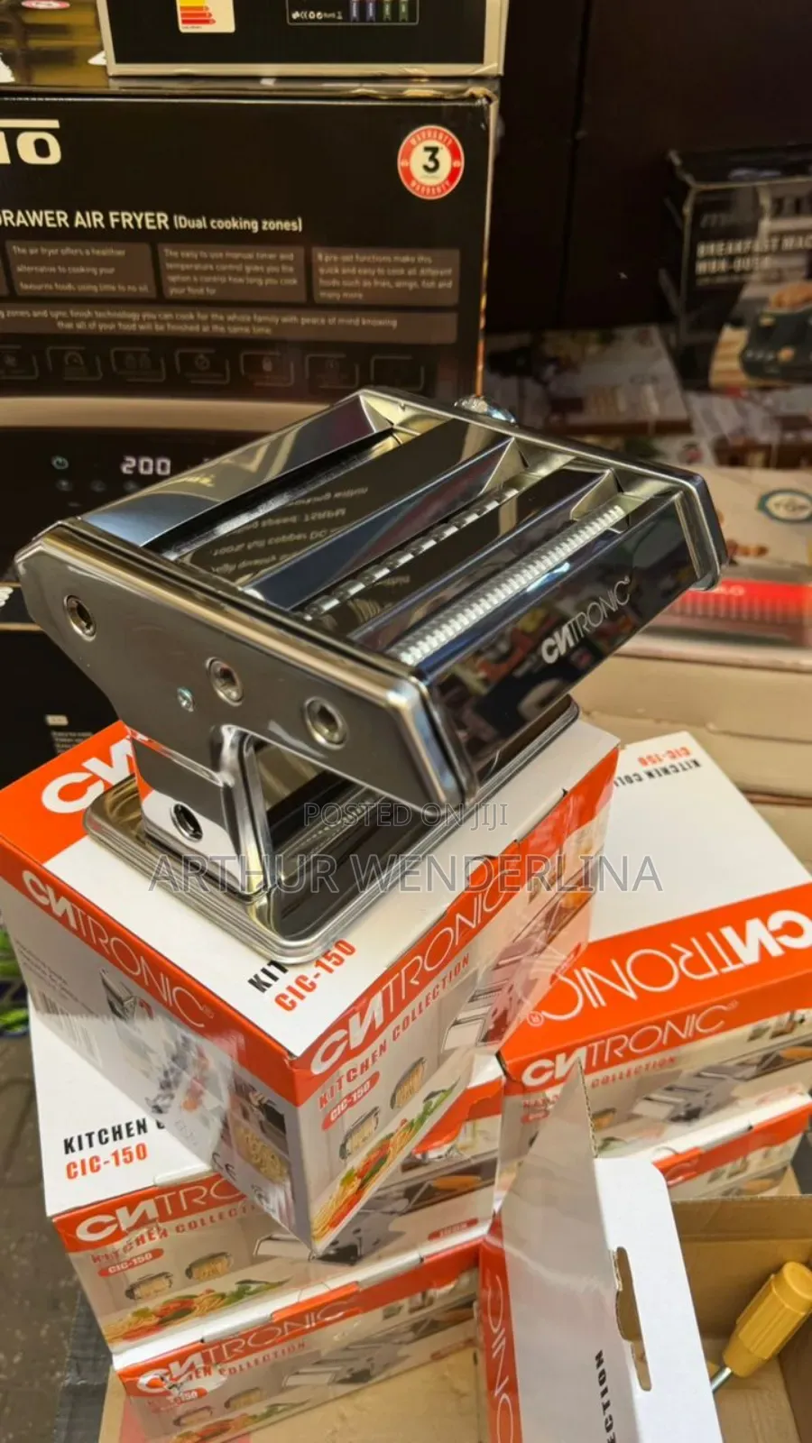 Cntronic Cutter