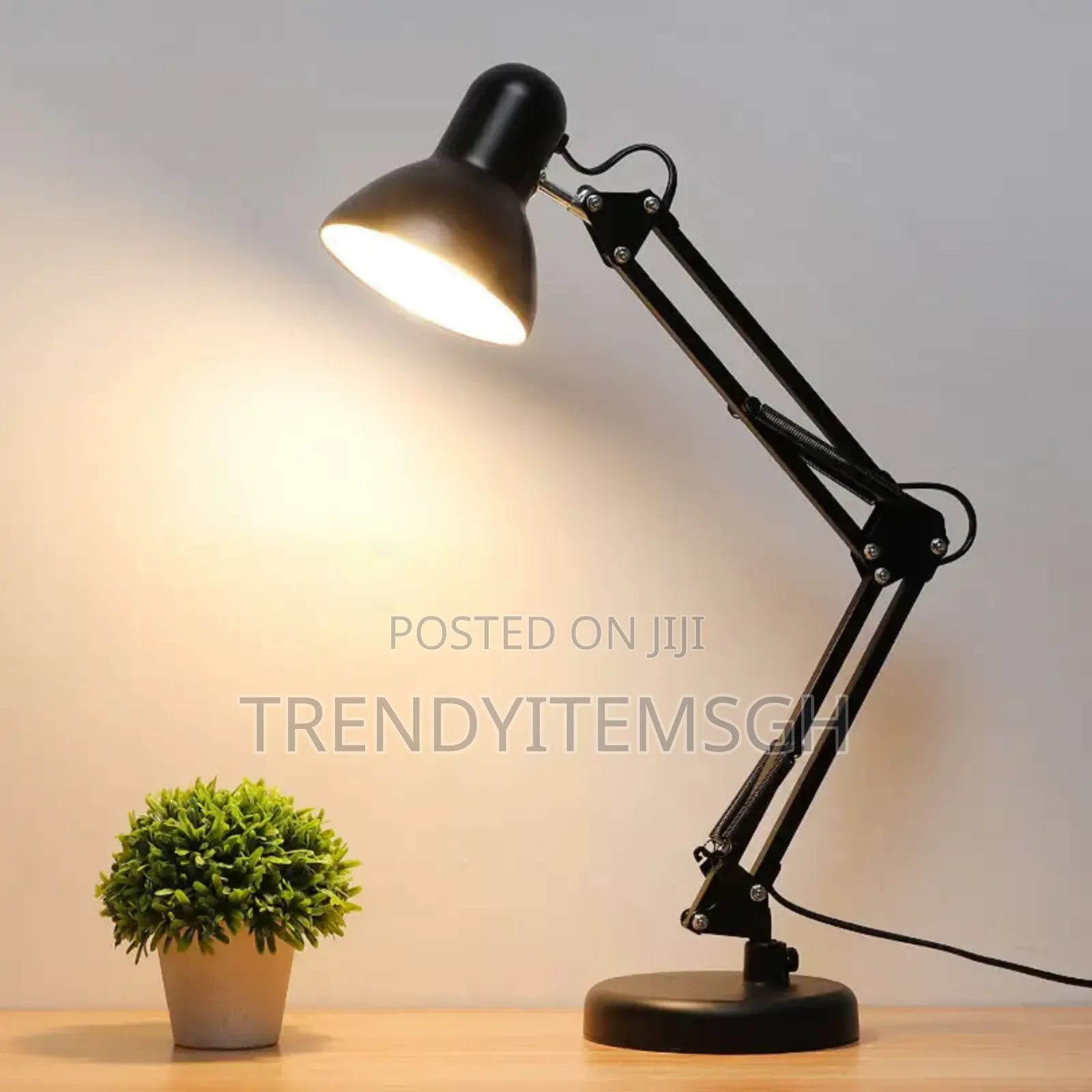 Foldable Desk Study Lamp