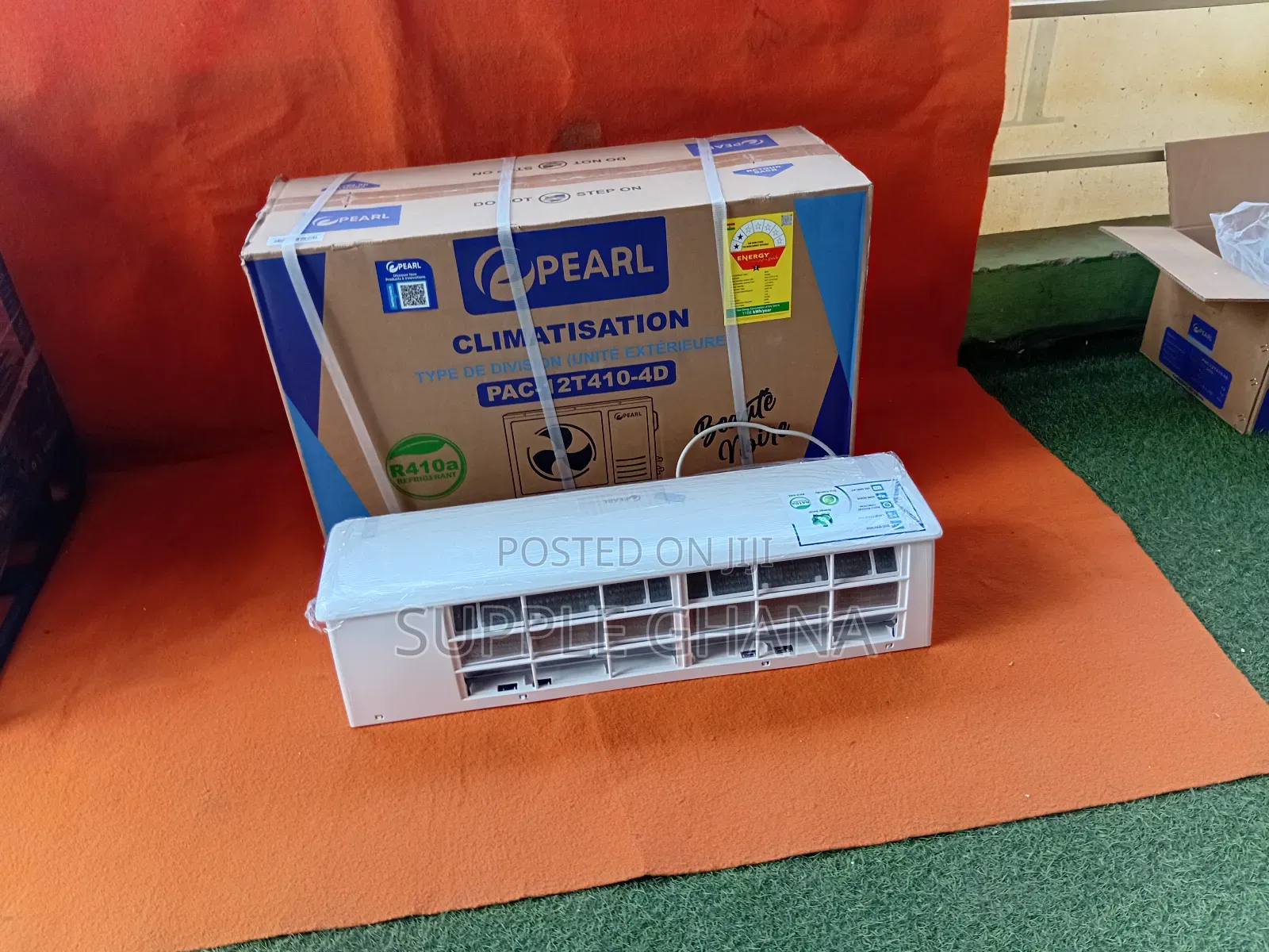 Transform Your Space With Pearl 1.5 Ton Ac