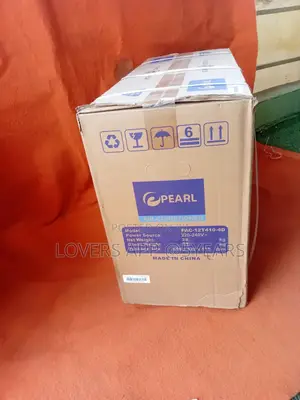 Compact Split Air Conditioner From Pearl