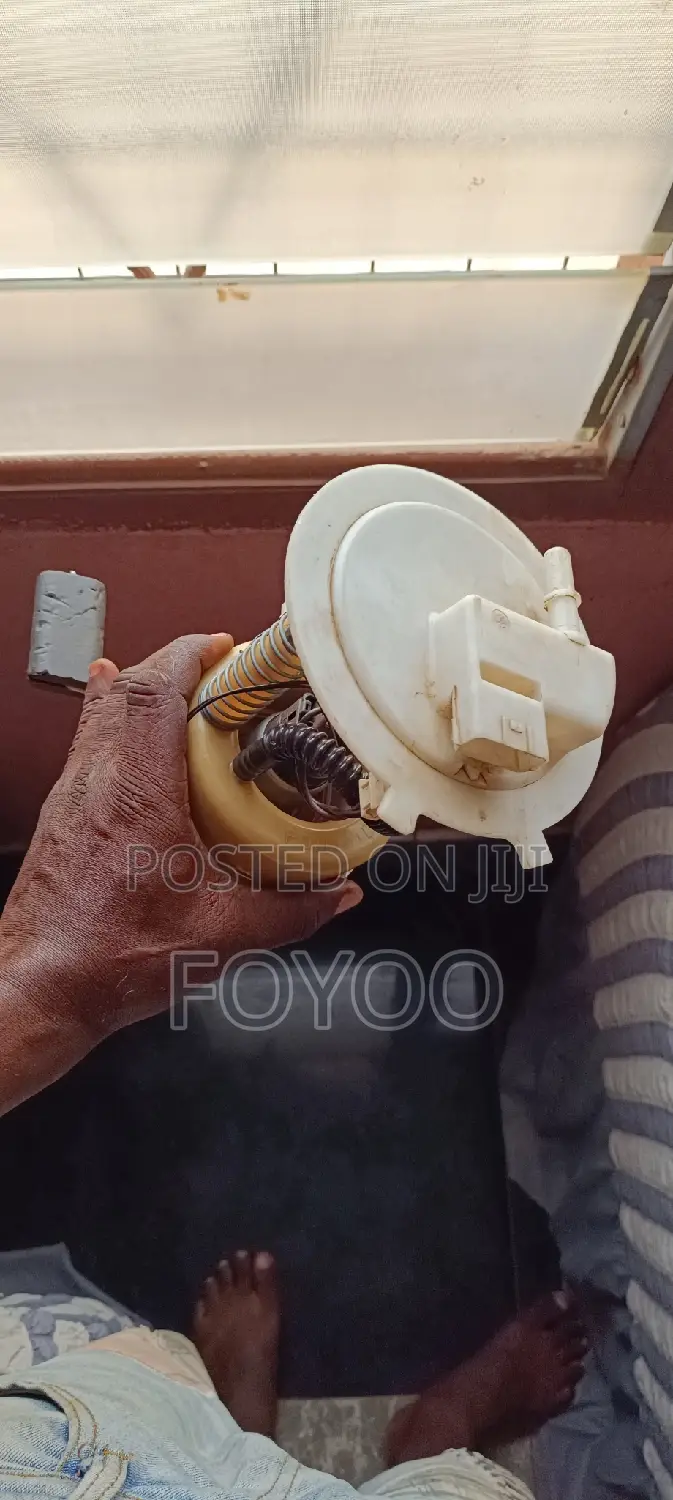 Nissan Fuel Pump