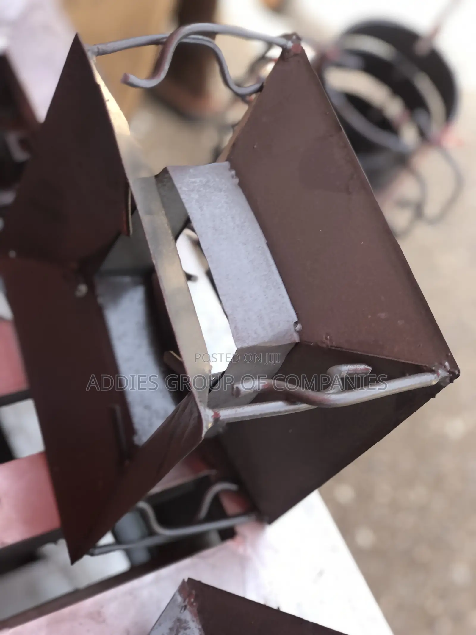 Coal Pot Stove or Clamps