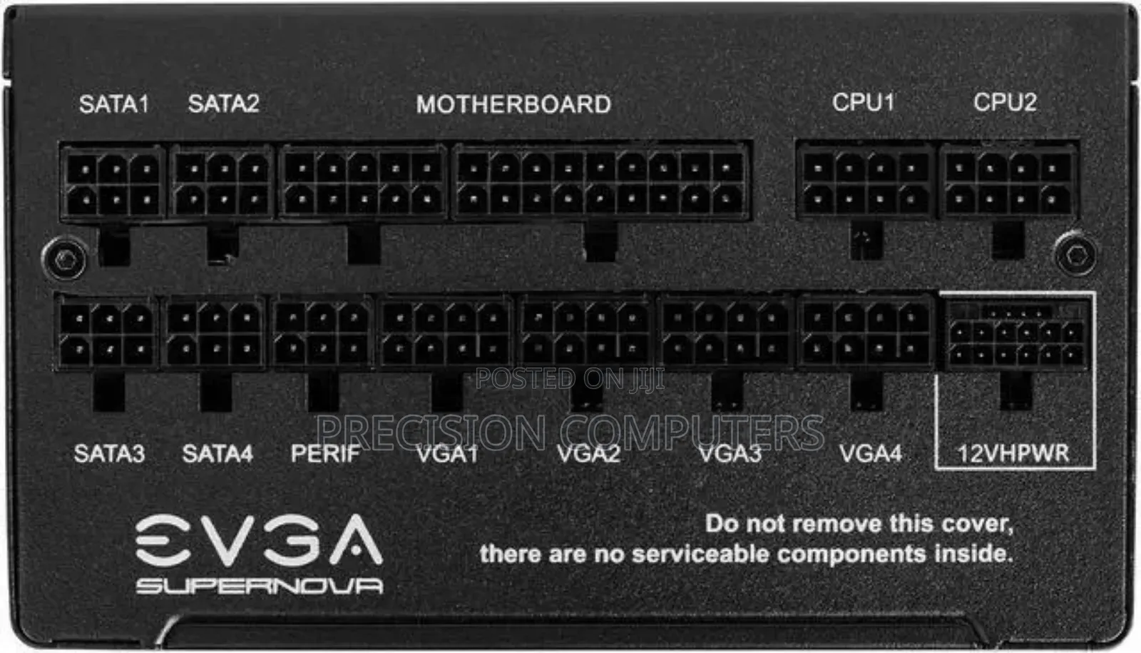 Evga 1000watts Pcie Gen5 Power Supply
