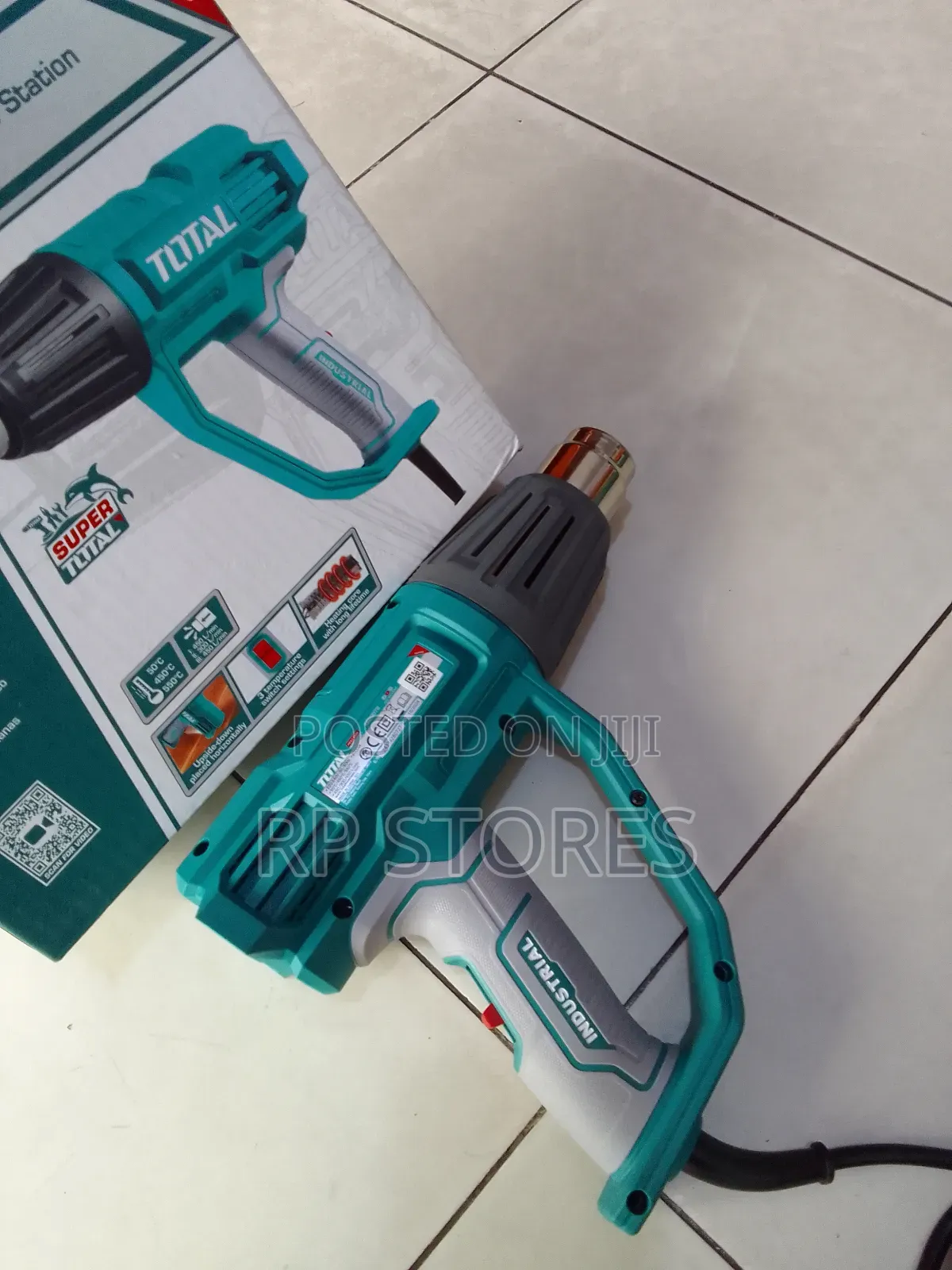 Heat Gun 2000w