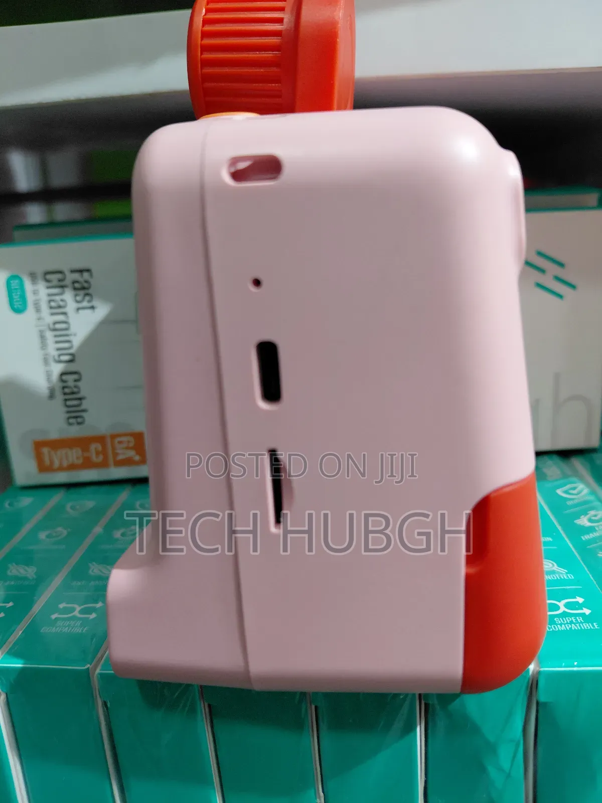 Children's Print Camera