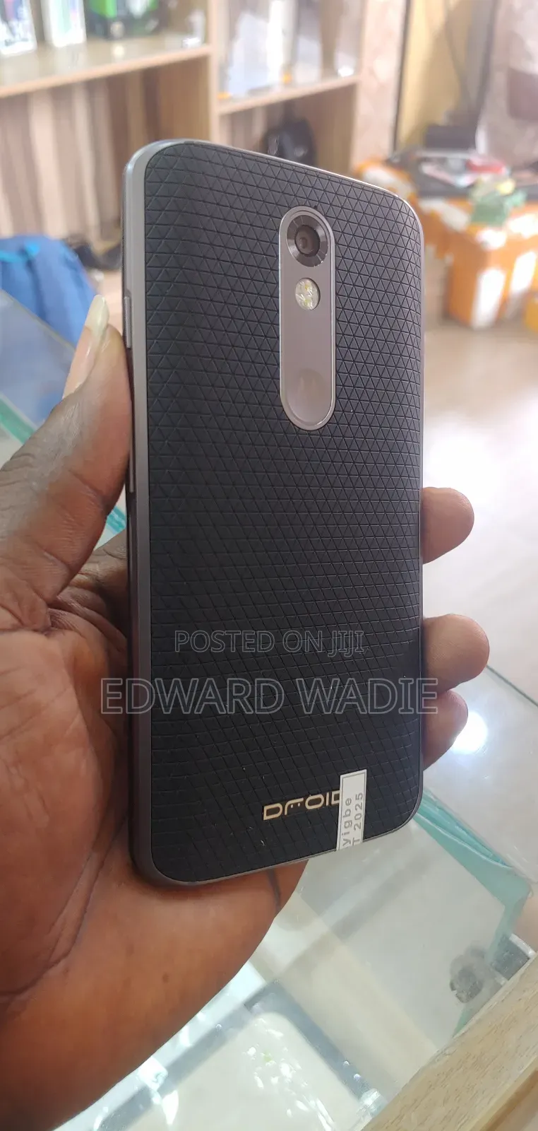 New Motorola Droid Turbo 2 32 GB Black