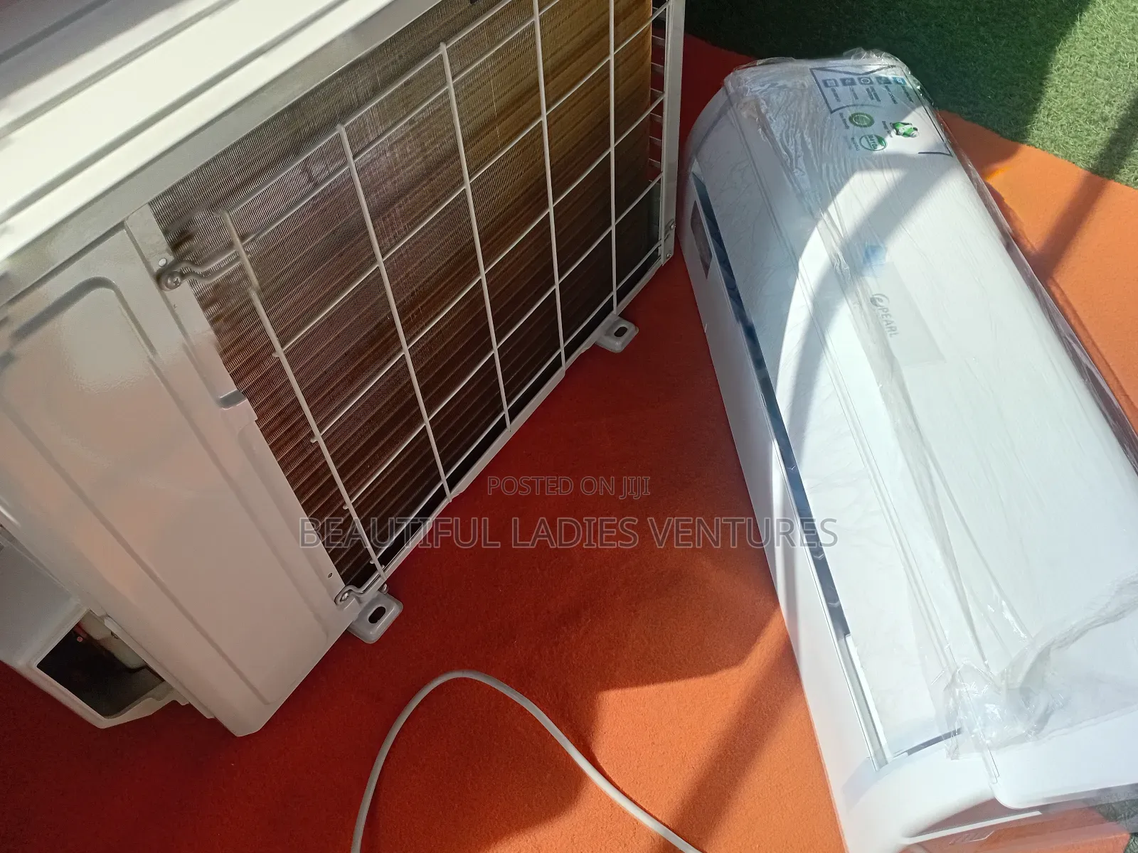 Pearl 1.5hp Air Conditioner – Built for Lasting Comfort