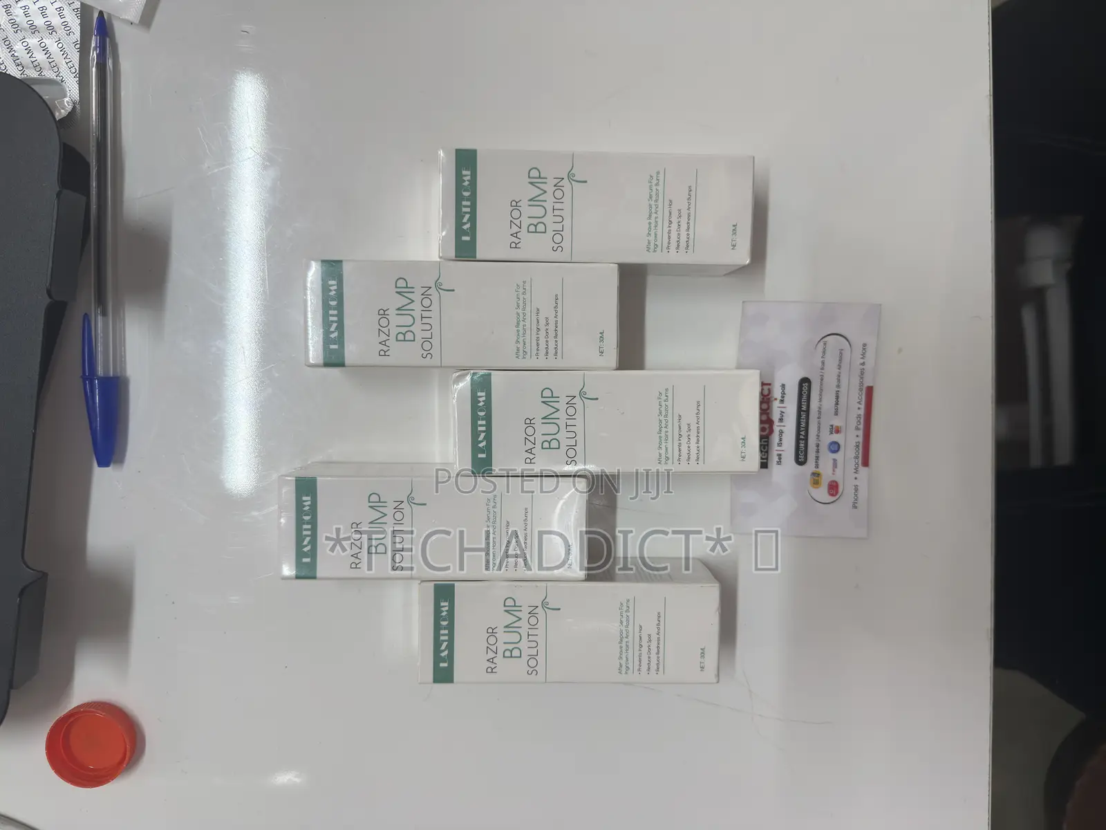 Razor Bump Solution