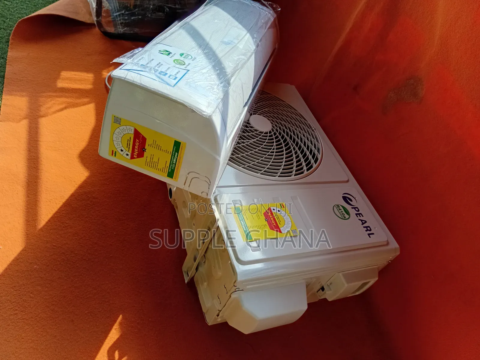 Pearl 1.5 Ton Ac – Reliable Cooling for All Seasons