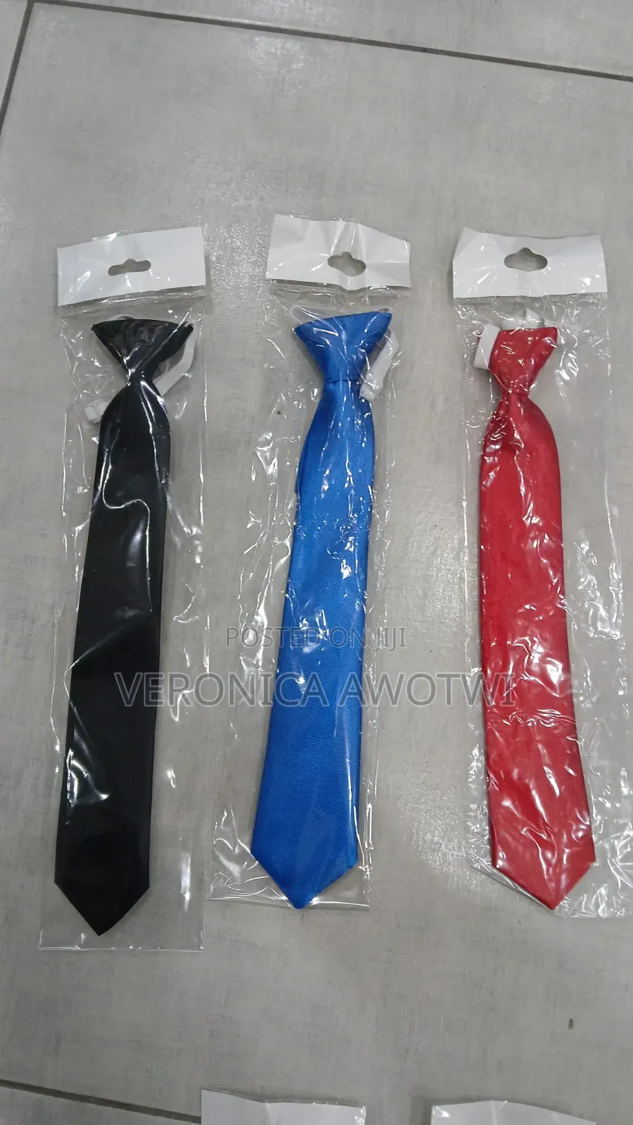 1 Piece Flying Tie