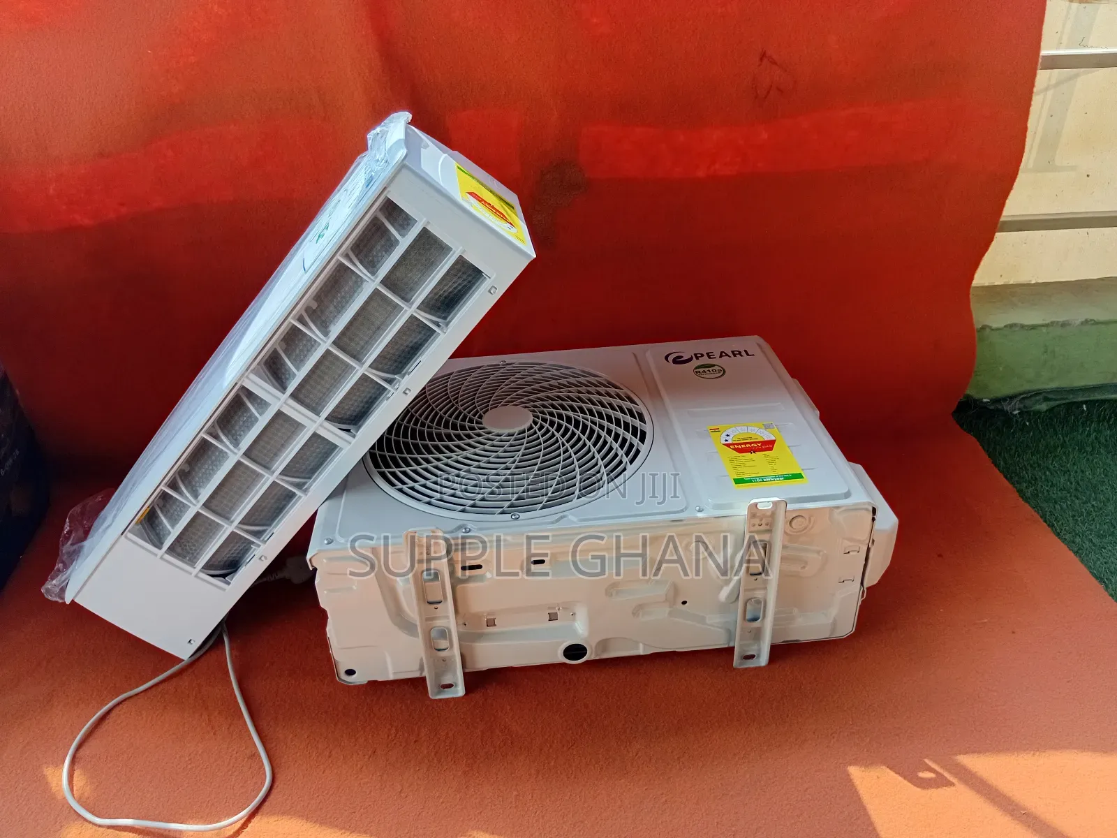 Pearl 1.5 Ton Ac With High-Efficiency Compressor