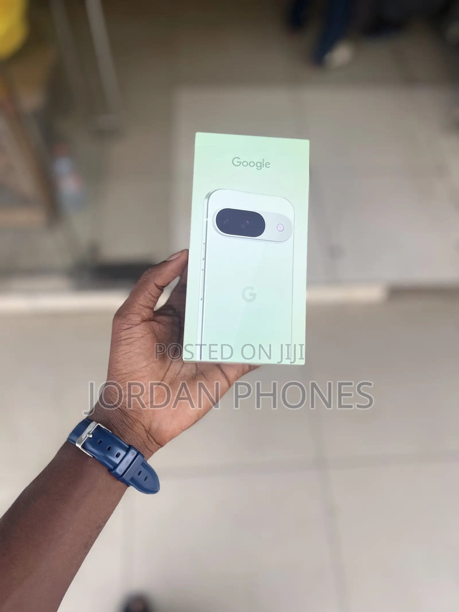 New Google Pixel 9 128 GB Green