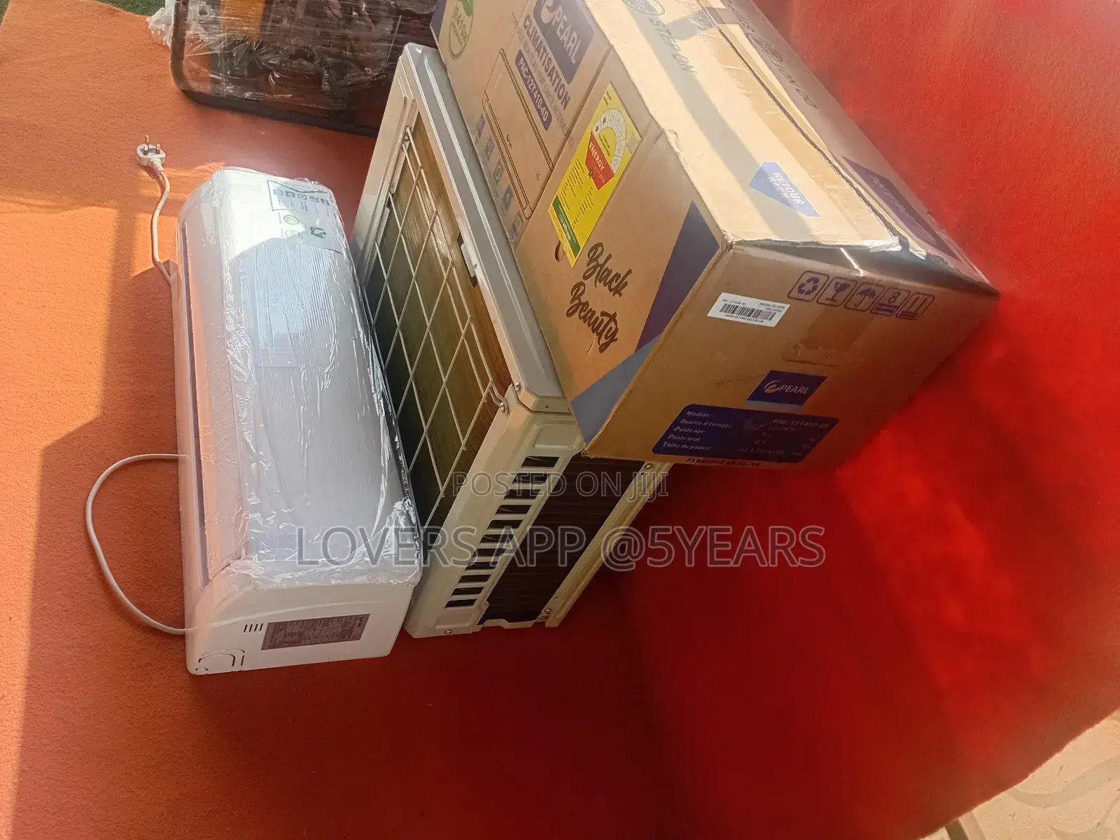 Crystal Air Comfort Ac From Pearl 1.5hp