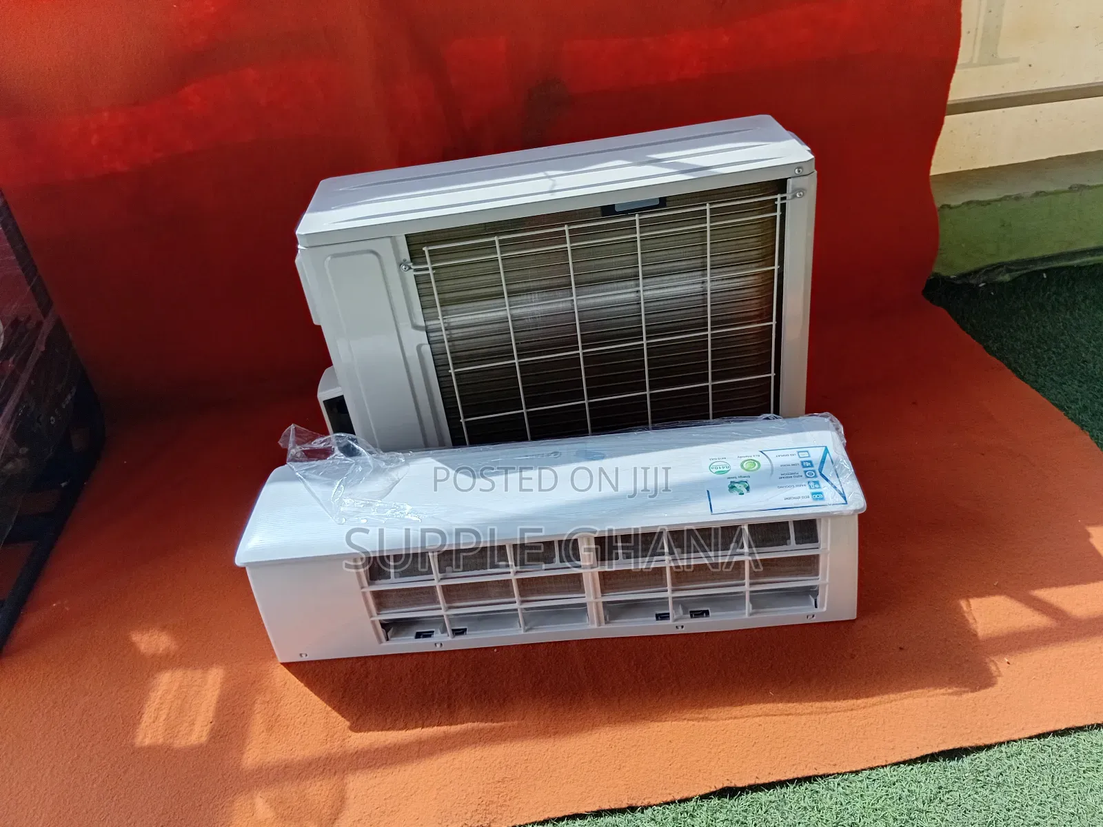 Pearl 1.5 Ton Air Conditioner – Smart Cooling Solution
