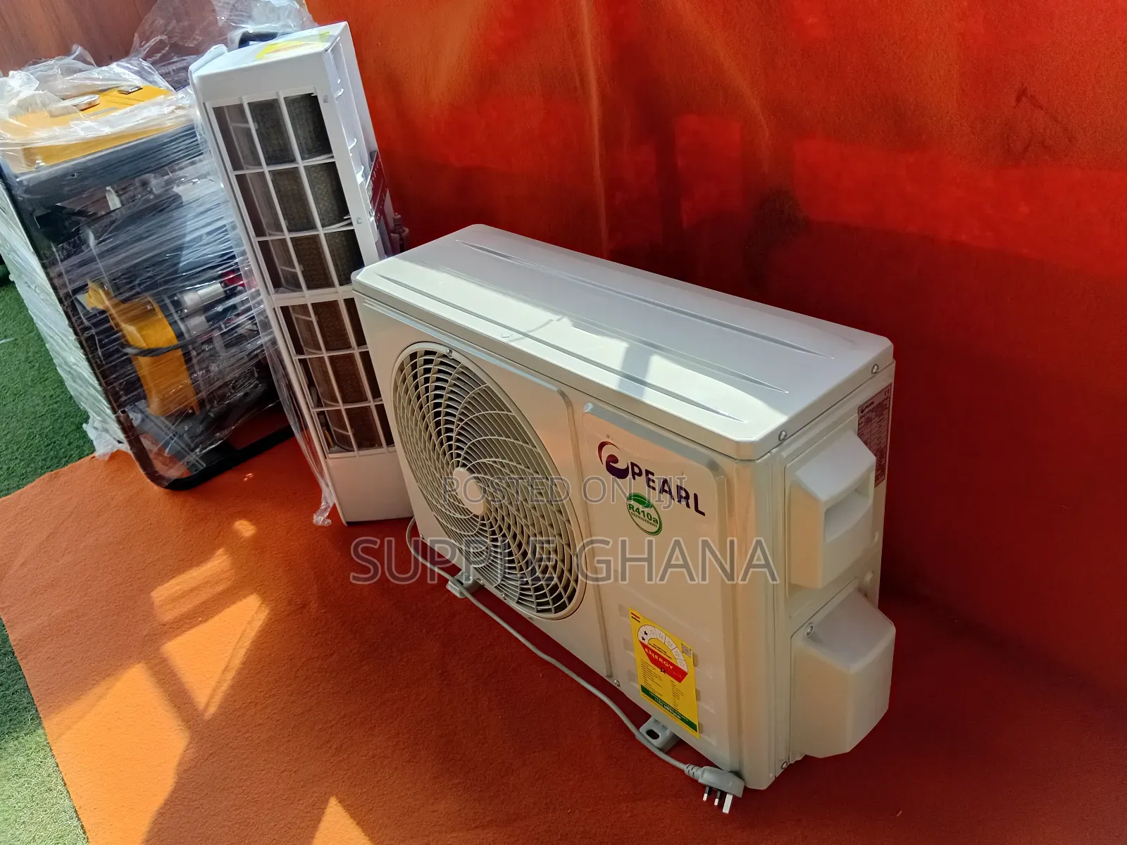 Pearl 1.5 Ton Split Ac – Superior Cooling Performance