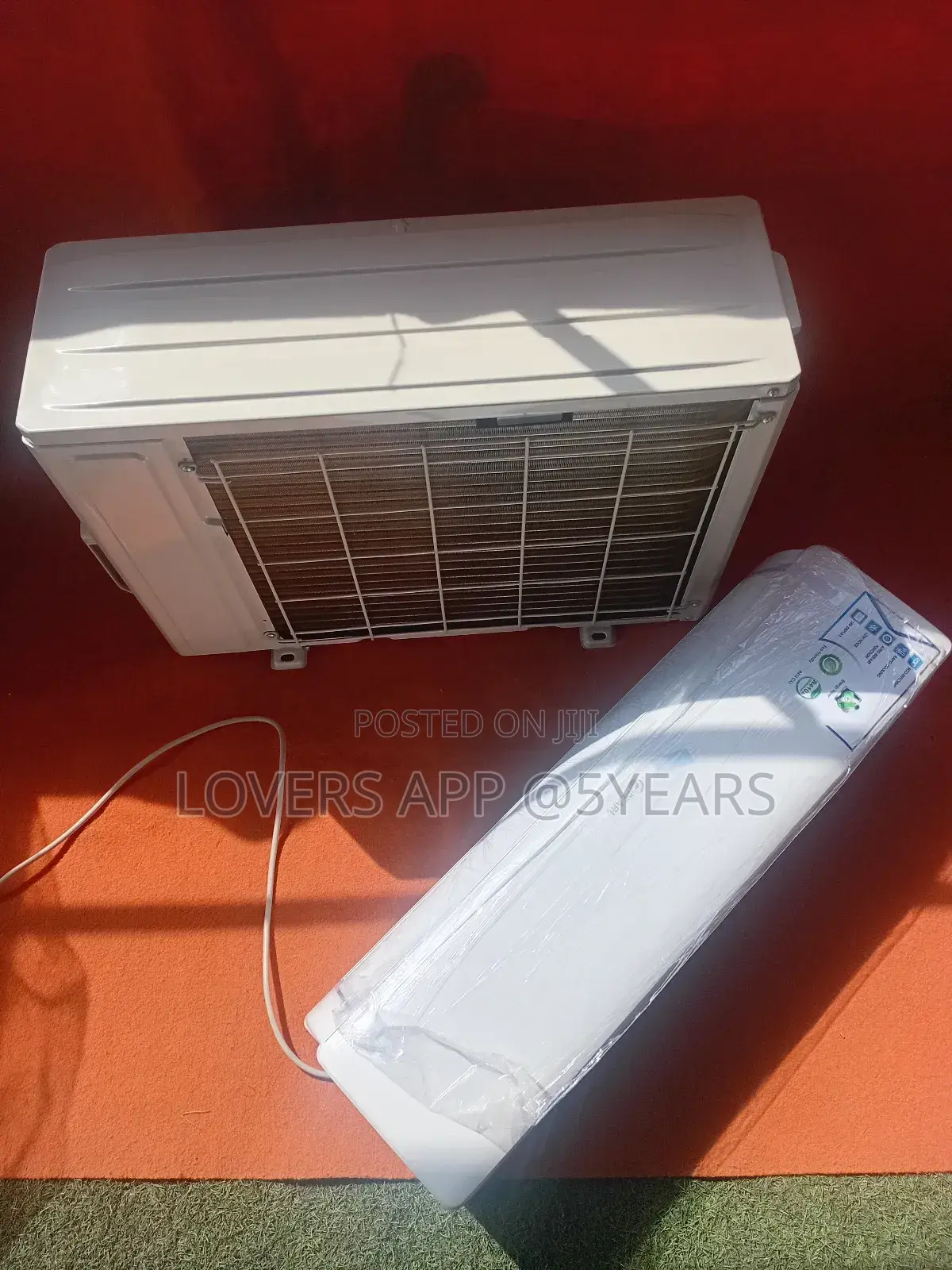 Pearl 1.5hp Fresh Breeze Climate Air Conditioner