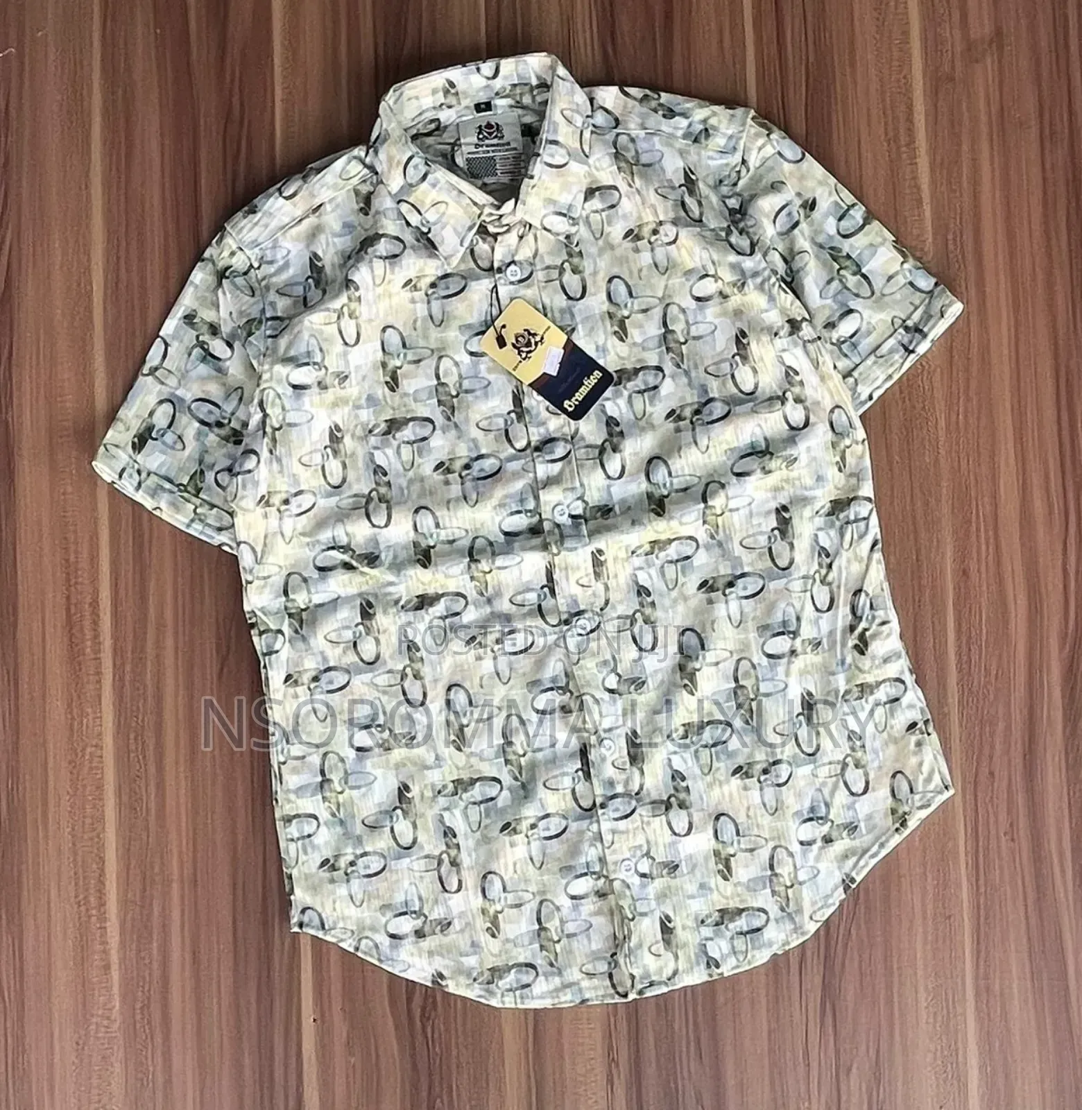 Quality Men's Shirt