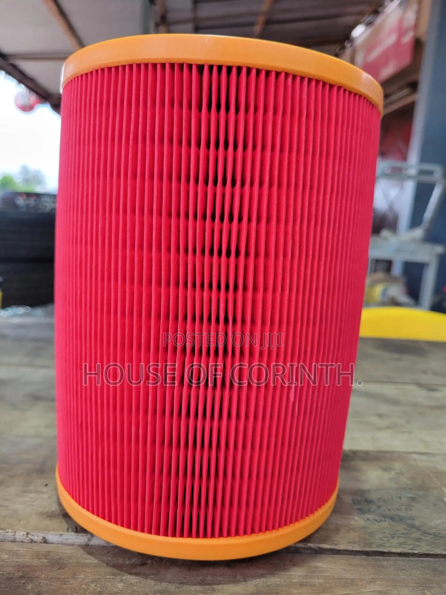 Engine Air Filter -Kia Bongo, (Big)
