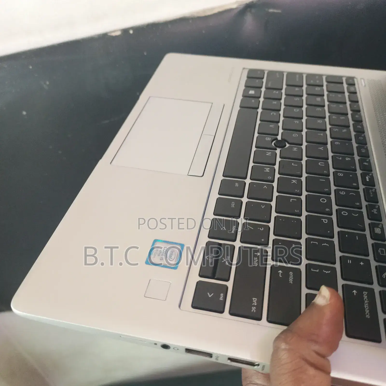 Laptop HP EliteBook 840 G6 8GB Intel Core I5 SSD 256GB