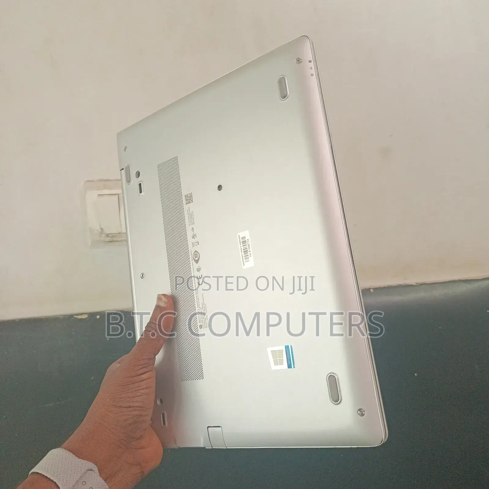 Laptop HP EliteBook 840 G6 8GB Intel Core i5 SSD 256GB