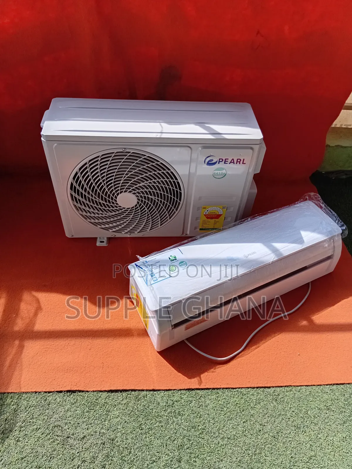 Pearl 1.5 Ton Air Conditioner – Built for Hot Summers