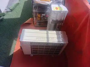 Pearl 1.5hp Silent Chill Split Air Conditioner