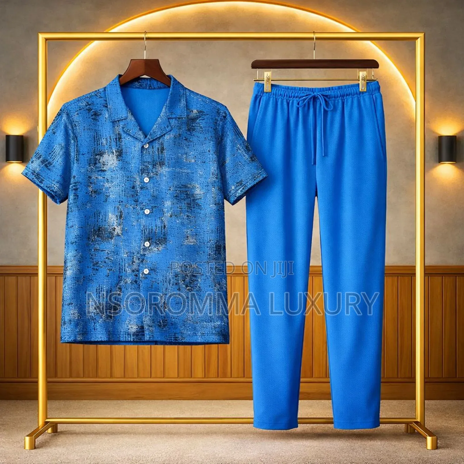 Quality Men's Kaftan