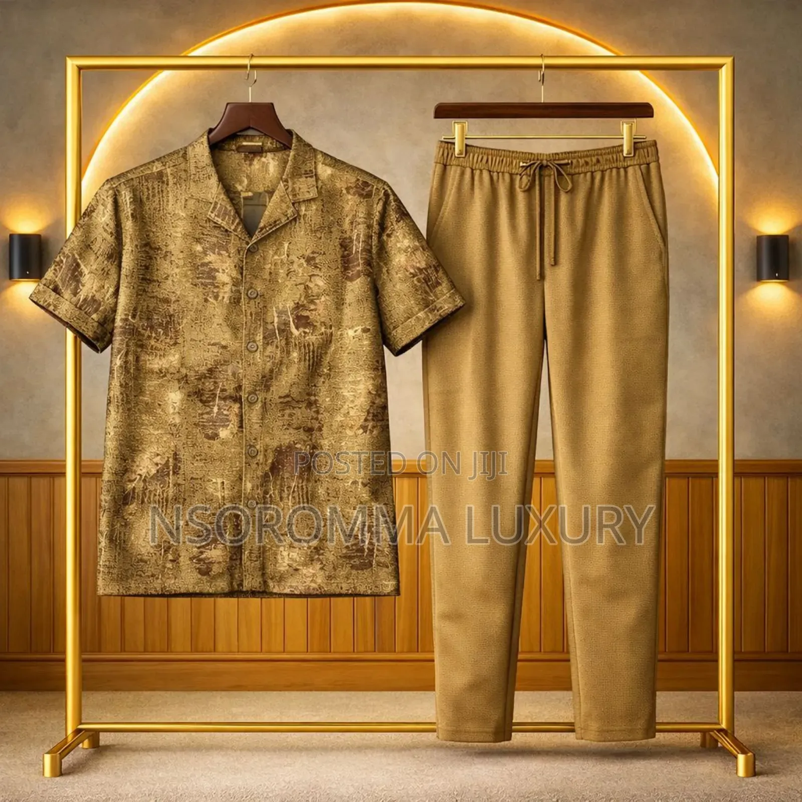 Quality Men's Kaftan