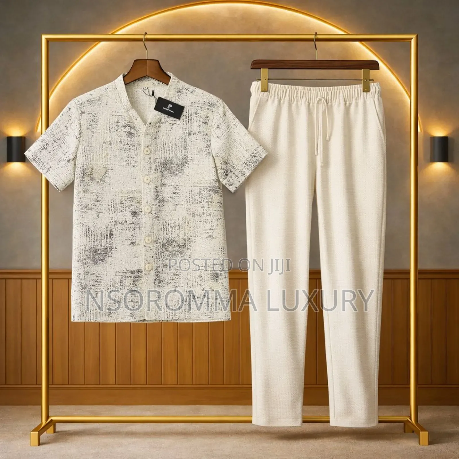 Quality Men's Kaftan