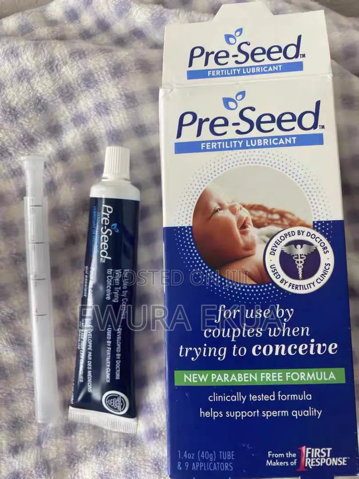 Pre Seed Gel