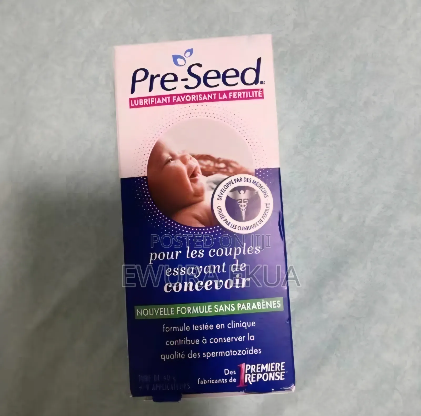 Pre Seed Gel