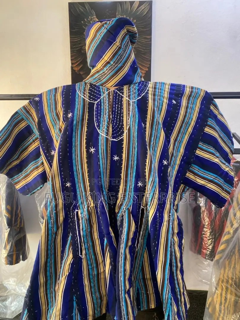Batakali Northern Weaved Fugu and Smocks for Sale