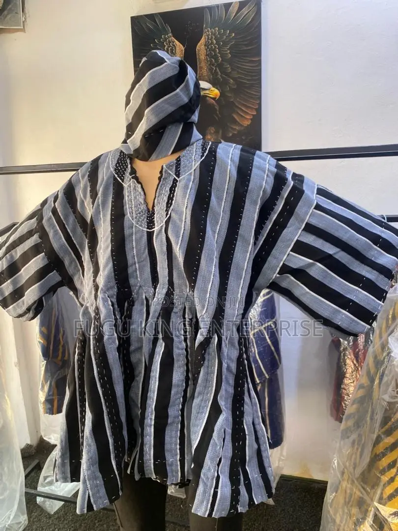 Batakali Northern Weaved Fugu and Smocks for Sale