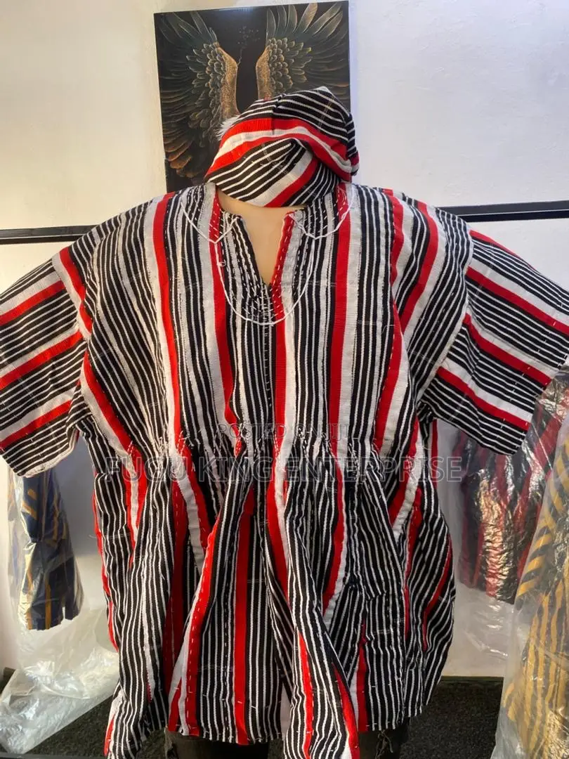 Batakali Northern Weaved Fugu and Smocks for Sale