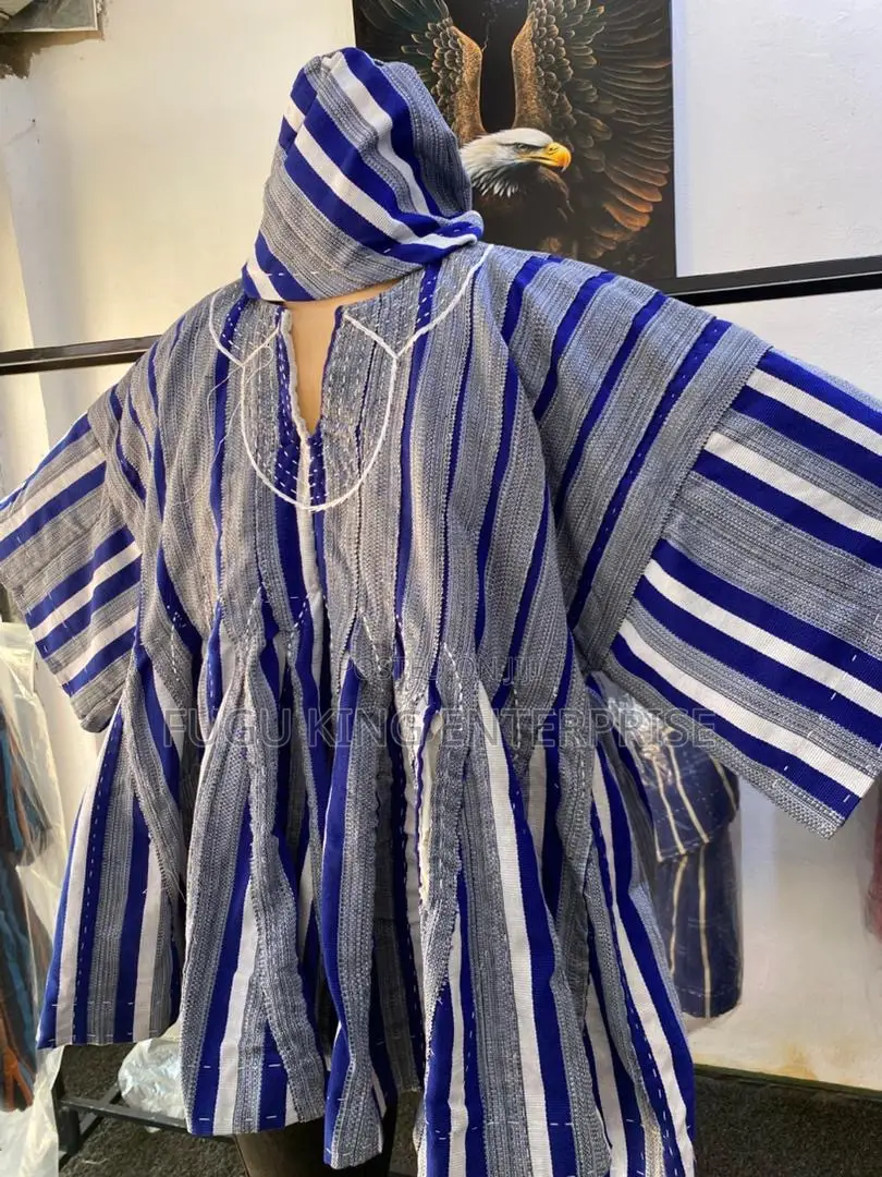 Batakali Northern Weaved Fugu and Smocks for Sale