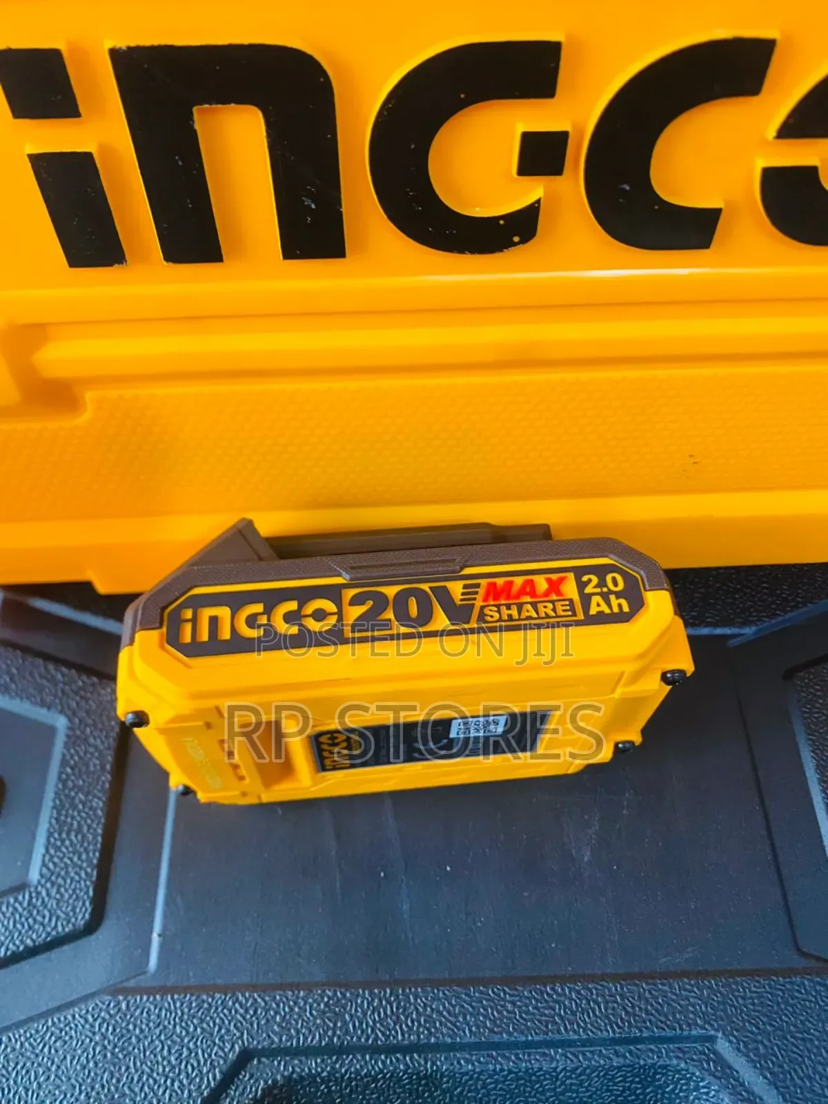 Ingco Cordless Drill 20v