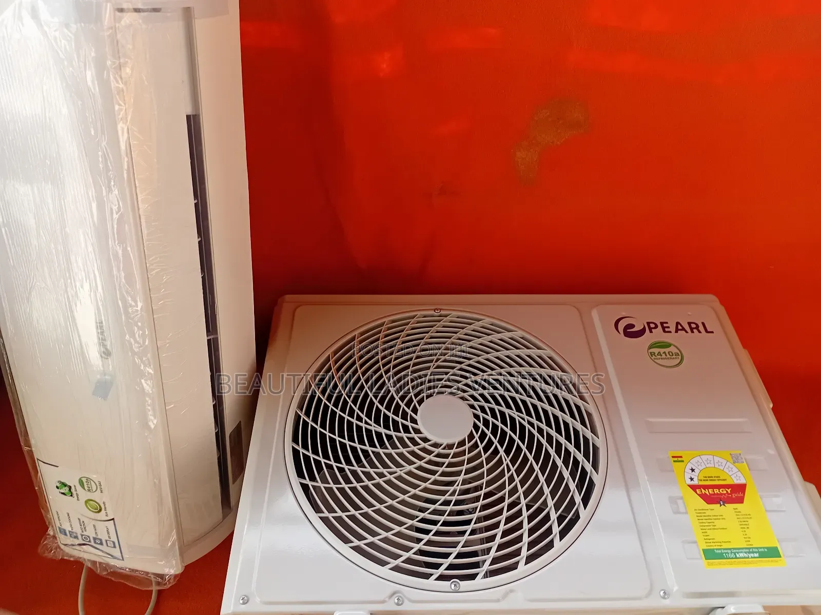 Enjoy the Chill: Pearl Ac 1.5 Hp